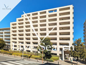 グリーンサラウンドシティ五番街 807 【神奈川県綱島駅】 の間取り図