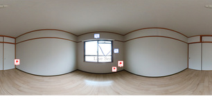 北御影ビラ 102 【兵庫県阪急神戸本線「御影」駅 徒歩7分】 の間取り図