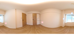 大森海岸ハウス 1102 【東京都大森海岸駅】 の間取り図