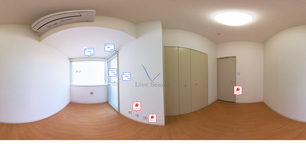 グランドシティ白山 202 【東京都白山駅】 の間取り図