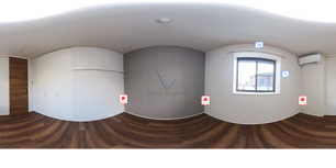 シャーメゾンステージ綱島 201 【神奈川県綱島駅】 の間取り図