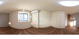 シャーメゾンステージ綱島 206 【神奈川県綱島駅】 の間取り図