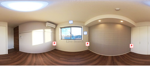 シャーメゾンステージ綱島 303 【神奈川県綱島駅】 の間取り図