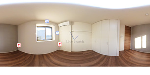 シャーメゾンステージ綱島 306 【神奈川県綱島駅】 の間取り図