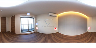 シャーメゾンステージ綱島 308 【神奈川県綱島駅】 の間取り図