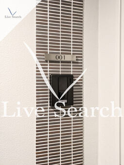 パセオ神宮前Ⅱ 001 【東京都外苑前】 の間取り図