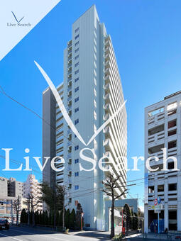 中野南台パーク・ホームズ 1705 【東京都中野富士見町駅】 の間取り図