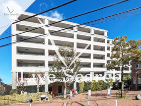 ガーデンズ綱島スカイウイング 103 【神奈川県綱島駅】 の間取り図