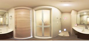 ステラ東川口 302 【埼玉県東川口】 の間取り図