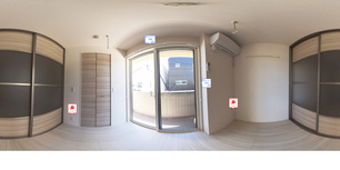 DPainaYabe 102 【神奈川県矢部駅】 の間取り図