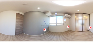 セレスティア足立  303 【東京都五反野駅】 の間取り図