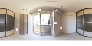 DPainaYabe 103 【神奈川県矢部駅】 の間取り図