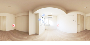 ベルクハイム立石 101 【東京都京成立石】 の間取り図