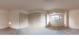 ベルクハイム立石 102 【東京都京成立石】 の間取り図