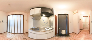 メゾン・ラツール 101 【東京都亀有】 の間取り図