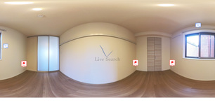 クレアパークサイド　アネックス 302 【埼玉県川越】 の間取り図