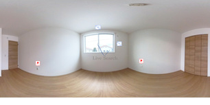 コンフォルタ B 【福岡県笹原駅】 の間取り図