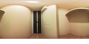 Arpage 303 【埼玉県東北本線　東大宮駅　徒歩9分】 の間取り図