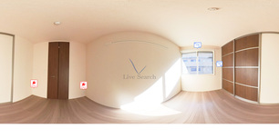 ミオ・デライト 203 【東京都青井駅】 の間取り図