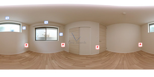 シャーメゾン弥生 101 【福岡県西新駅】 の間取り図