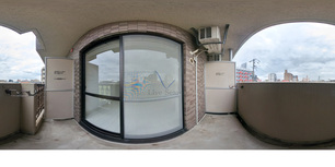 リュージュ飯倉 314 【福岡県藤崎駅】 の間取り図