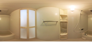 ホライゾンⅡ 203 【埼玉県本川越】 の間取り図