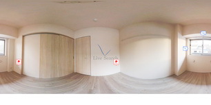 ベルクハイム立石 103 【東京都京成立石】 の間取り図