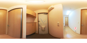 ロベール東久留米 101 【東京都東久留米駅】 の間取り図