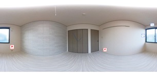 アクシスB 201 【埼玉県新河岸駅】 の間取り図