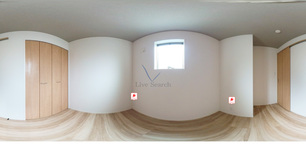 カトレア高宮 102 【福岡県高宮駅】 の間取り図