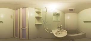 ヴェリタサクラーレ 201 【埼玉県川越】 の間取り図