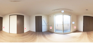 プランドール・セナ 203 【兵庫県山陽電気鉄道本線　西江井ヶ島駅】 の間取り図