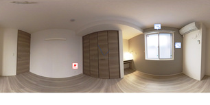 プラム清新 102 【神奈川県相模原駅】 の間取り図