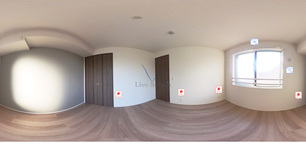 プランドール・セナ 302 【兵庫県山陽電気鉄道本線　西江井ヶ島駅】 の間取り図