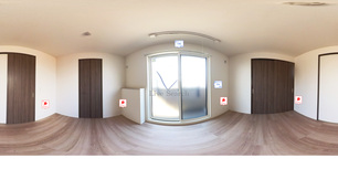 プランドール・セナ 303 【兵庫県山陽電気鉄道本線　西江井ヶ島駅】 の間取り図