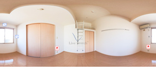 ヴィアーレ  203 【兵庫県山陽本線　明石駅】 の間取り図