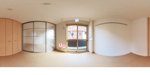 パレンティア  101 【兵庫県山陽電気鉄道本線　人丸前駅】 の間取り図