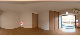 東建柏木マンション 902 【東京都東京メトロ東西線　落合駅】 の間取り図