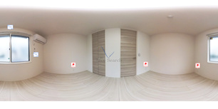 メゾン・ド・K's 101 【福岡県西日本鉄道天神大牟田線　大橋駅　徒歩23分】 の間取り図