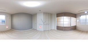 クレール林崎  301 【兵庫県山陽電気鉄道本線　林崎松江海岸駅】 の間取り図