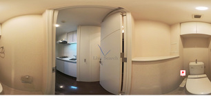 メインステージ五反田駅前 804 【東京都山手線 五反田駅】 の間取り図