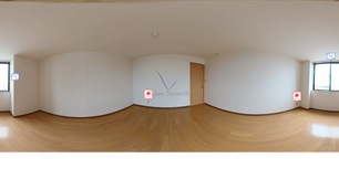 グローヴ三苫駅ビル 602 【福岡県西鉄貝塚線三苫駅】 の間取り図