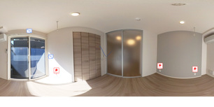 レクシア白子　Ⅰ 107 【埼玉県成増駅】 の間取り図