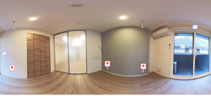 レクシア白子　Ⅰ 203 【埼玉県成増駅】 の間取り図