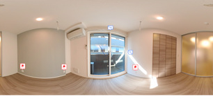 レクシア白子　Ⅰ 205 【埼玉県成増駅】 の間取り図