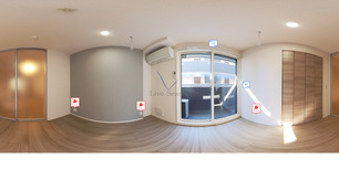 レクシア白子　Ⅰ 206 【埼玉県成増駅】 の間取り図