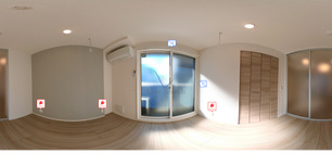 レクシア白子　Ⅰ 208 【埼玉県成増駅】 の間取り図