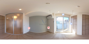 レクシア白子　Ⅱ 306 【埼玉県成増駅】 の間取り図