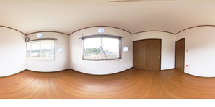 後野1丁目3貸家 3 【福岡県博多南駅】 の間取り図