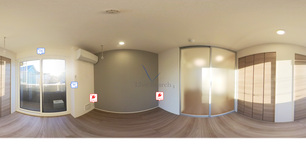 レクシア白子　Ⅱ 203 【埼玉県成増駅】 の間取り図